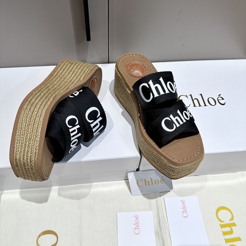 Chloe Slippers